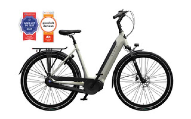 <p>Verras vriend en vijand met deze high-end e-bike! Vyber overtreft alle verwachtingen en dit model laat zien waar wij voor staan.</p>

<ul>
	<li>Extreem krachtige Vyber E-silence Comfort middenmotor.</li>
	<li>Krachtige en goed te doseren Shimano schijfremmen die werken op hydraulische oliedruk.</li>
	<li>Stijlvol achterlicht ge&iuml;ntegreerd in de bagagedrager.</li>
	<li>Batterij ge&iuml;ntegreerd in het frame. Eenvoudig uitneembaar.</li>
	<li>Vyber Xperience display + stuurbediening.</li>
</ul>
