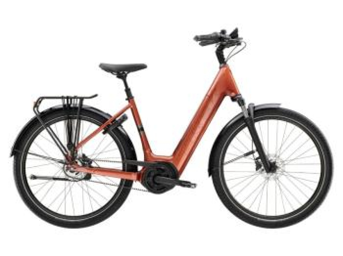 KTM Macina Sport SX 20 51, Flaming Black Orange