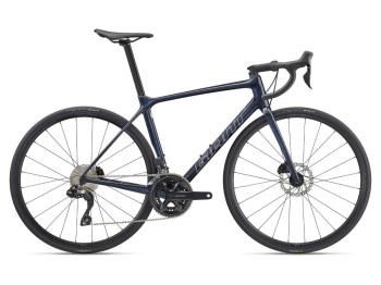 Giant TCR Advanced 1 Disc-PC M Shimano 105 Cold Night, Cold night blauw