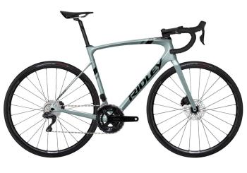 Ridley Fenix Di2105, Silver Blue