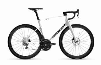 Ridley Noah Disc 105 maat S- wit