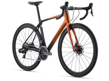 GIANT TCR Advanced Pro Disc- Amber Glow