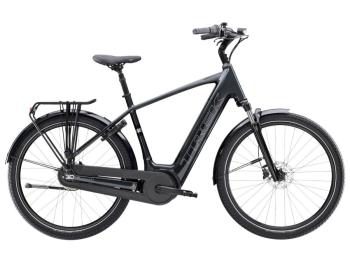 Trek District+ 3 545wh, Lithium Grey