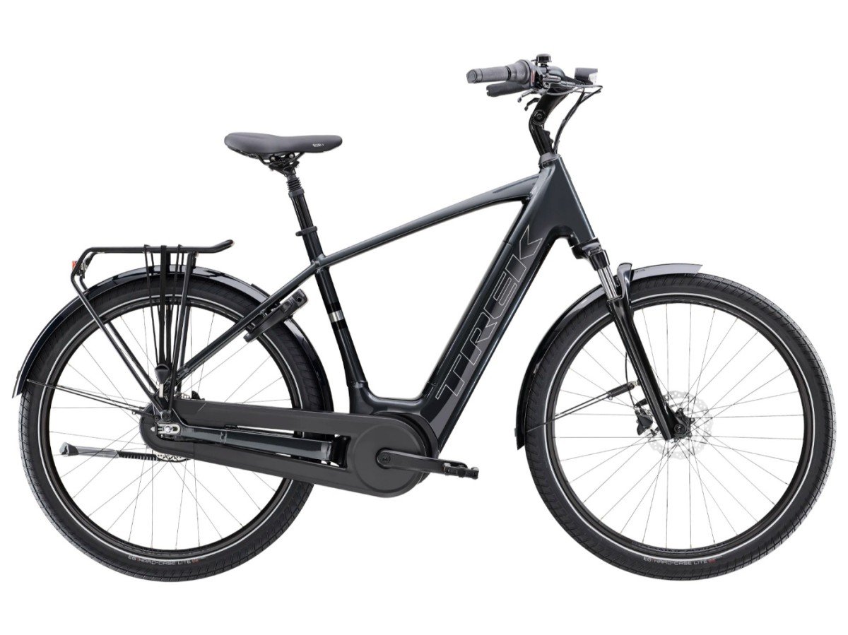 Trek District+ 3 400wh- Lithium Grey