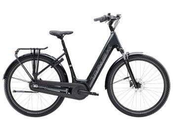 Trek District+ 3 Lowstep,  545WH, Lithium Grey